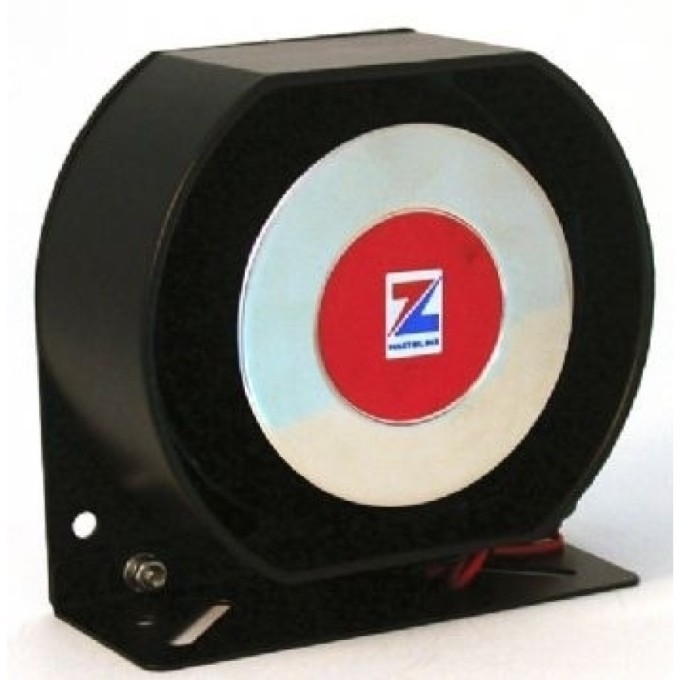 Sistem complet de avertizare acustica auto Haztec (Sirena si Difuzor)